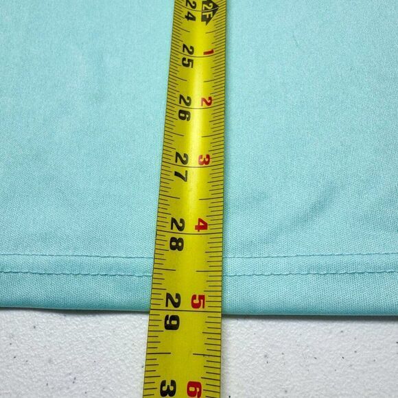 NEW Spicy Tuna St Pete Beach Shirt Men XL‎ Blue Performance Fishing Tee NWT $50 - Picture 14 of 15